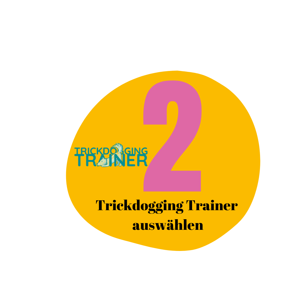 Trickdogging Trainer finden