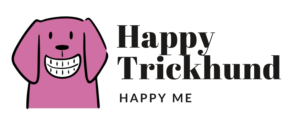 Online Hundeschule Happy Trickhund: Happy Me